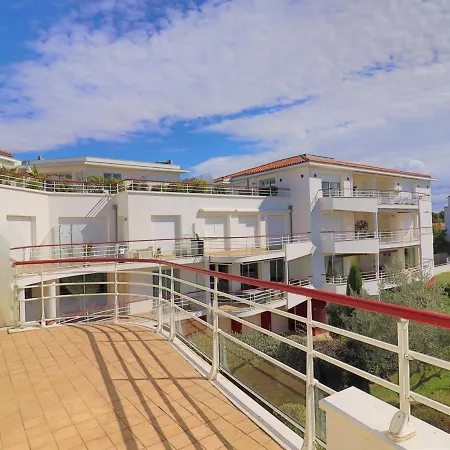 Apartman Royan, 3 Pieces, 3 Personnes - Fr-1-738-6 Royan